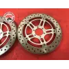 Paire de disque de frein avant Honda 600 Hornet 1998 à 2002