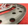 Paire de disque de frein avant Honda 600 Hornet 1998 à 2002
