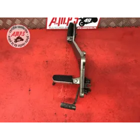 Platine repose pied droite 