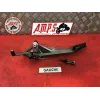 Platine repose pied gauche Honda 600 Hornet 1998 à 2002