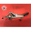 Platine repose pied gauche Honda 600 Hornet 1998 à 2002