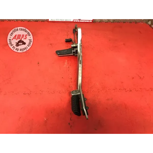 Platine repose pied gauche Honda 600 Hornet 1998 à 2002