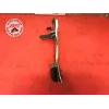Platine repose pied gauche Honda 600 Hornet 1998 à 2002