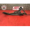 Platine repose pied gauche Honda 600 Hornet 1998 à 2002