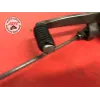 Platine repose pied gauche Honda 600 Hornet 1998 à 2002