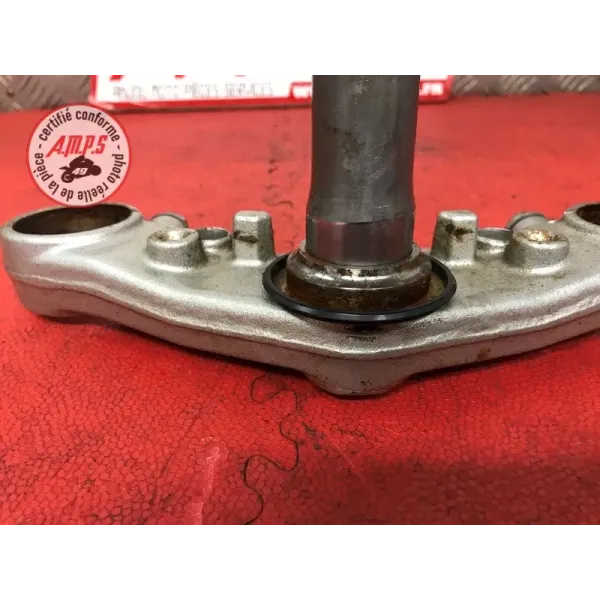 Te de fourche inférieur 