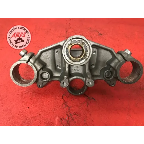 Te de fourche supérieur Honda 600 Hornet 1998 à 2002