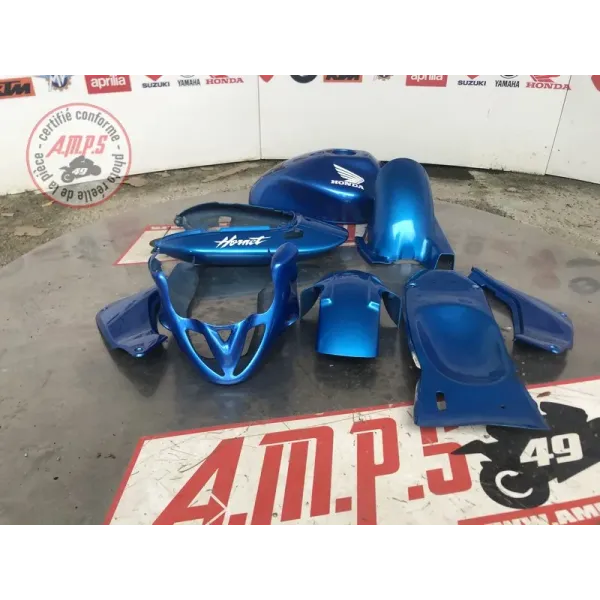 Kit carrosserie Honda 600 Hornet 1998 à 2002