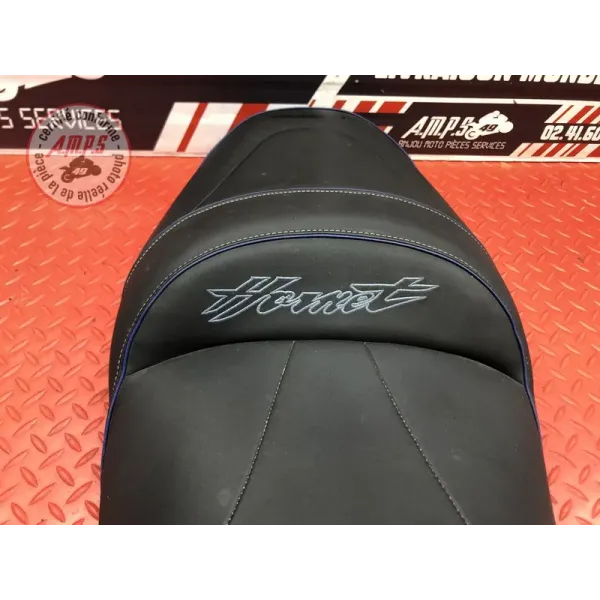 Selle pilote Honda 600 Hornet 1998 à 2002