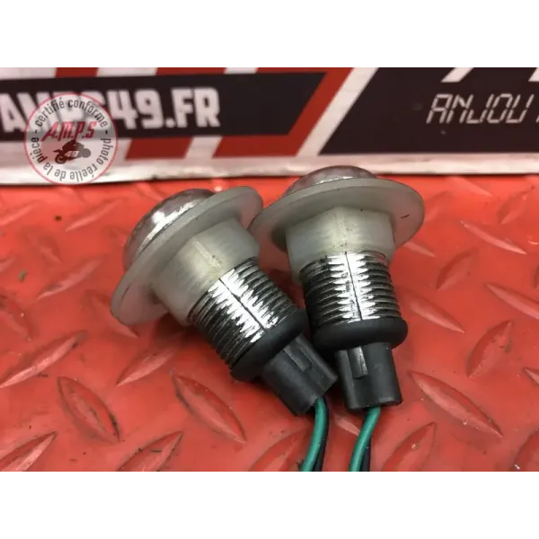 Clignotants arriere adaptable 