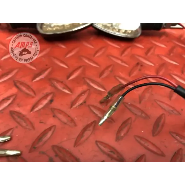 Clignotants avant adaptable 