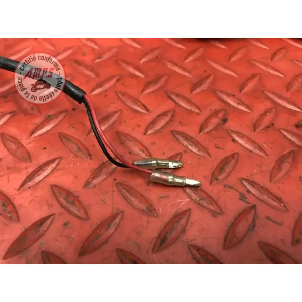 Clignotants avant adaptable 