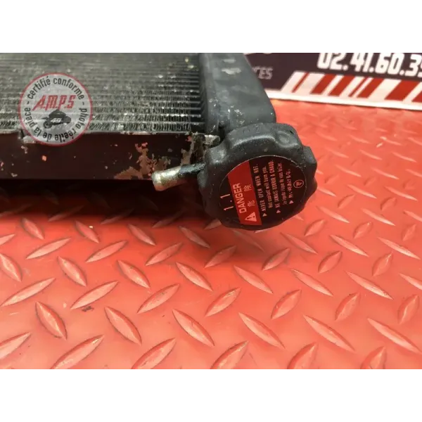 Radiateur d'eau Honda 600 Hornet 1998 à 2002