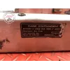 Bras oscillant