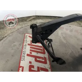 Cadre avec carte grise 