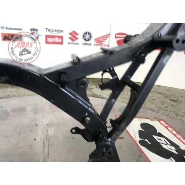 Cadre avec carte grise Honda 600 Hornet 1998 à 2002