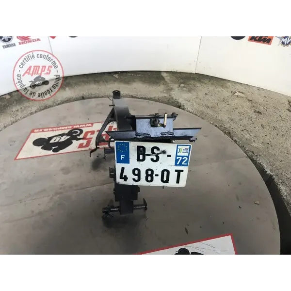 Cadre avec carte grise Honda 600 Hornet 1998 à 2002