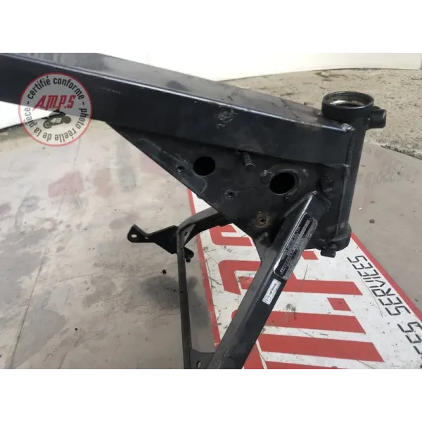 Cadre avec carte grise Honda 600 Hornet 1998 à 2002