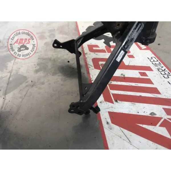Cadre avec carte grise Honda 600 Hornet 1998 à 2002