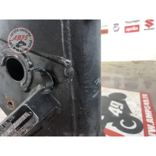 Cadre avec carte grise Honda 600 Hornet 1998 à 2002