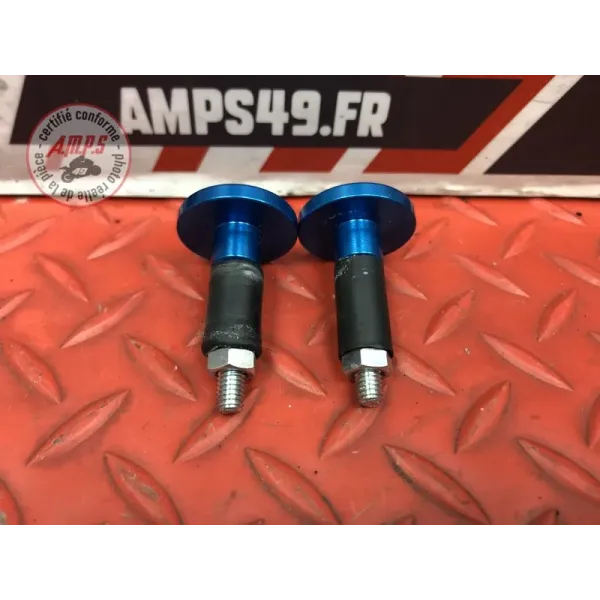 Embout de guidon adaptable Honda 600 Hornet 1998 à 2002