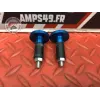 Embout de guidon adaptable Honda 600 Hornet 1998 à 2002