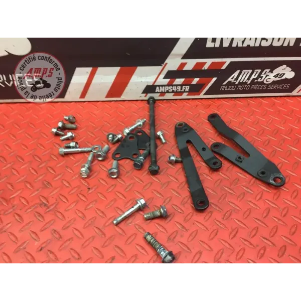 Kit support moteur Kawasaki Z900 2017 à 2019