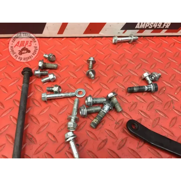 Kit support moteur Kawasaki Z900 2017 à 2019