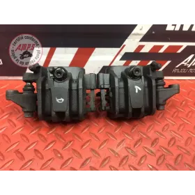 Paire d'étrier de frein avant 