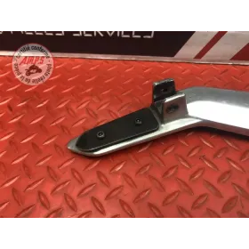 Platine repose pied gauche 