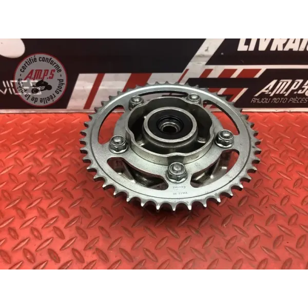 Porte couronne Honda 600 Hornet 1998 à 2002