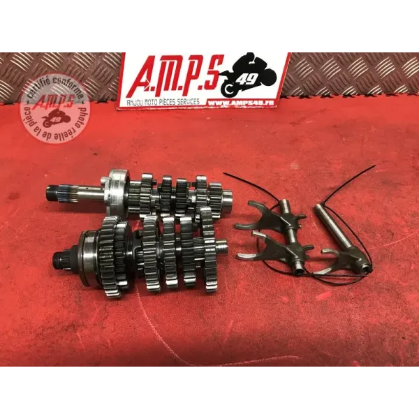 Boite de vitesse Triumph Street Triple 675 R 2013 à 2016
