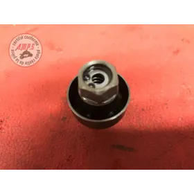 Clapet de décharge d'huile 