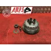 Cloche d'embrayage avec disque Triumph Street Triple 675 R 2013 à 2016