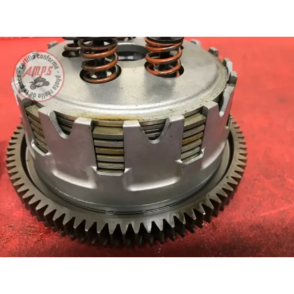 Cloche d'embrayage avec disque Triumph Street Triple 675 R 2013 à 2016