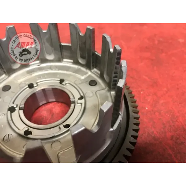 Cloche d'embrayage avec disque Triumph Street Triple 675 R 2013 à 2016