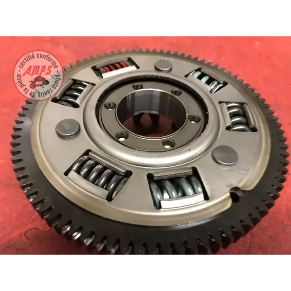 Cloche d'embrayage avec disque Triumph Street Triple 675 R 2013 à 2016