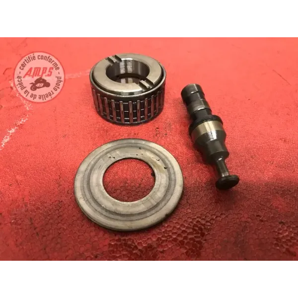 Cloche d'embrayage avec disque Triumph Street Triple 675 R 2013 à 2016