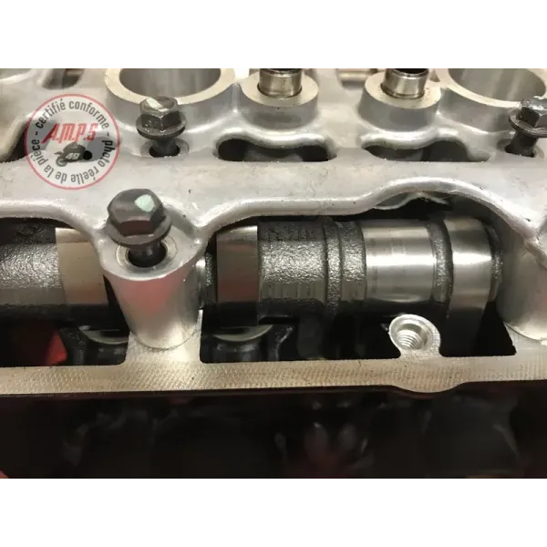 Culasse avec arbre a came Triumph Street Triple 675 R 2013 à 2016