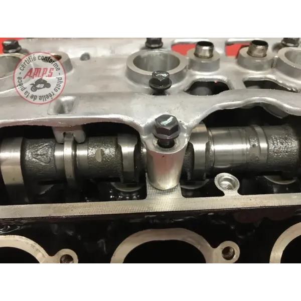 Culasse avec arbre a came Triumph Street Triple 675 R 2013 à 2016