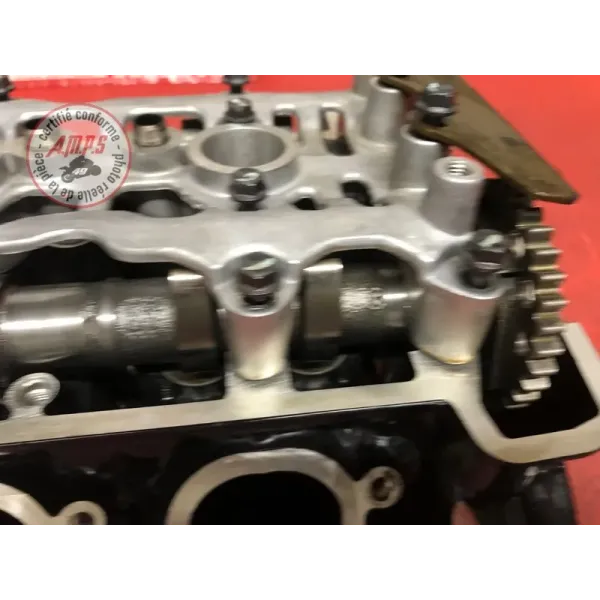Culasse avec arbre a came Triumph Street Triple 675 R 2013 à 2016