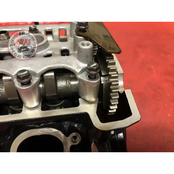 Culasse avec arbre a came Triumph Street Triple 675 R 2013 à 2016