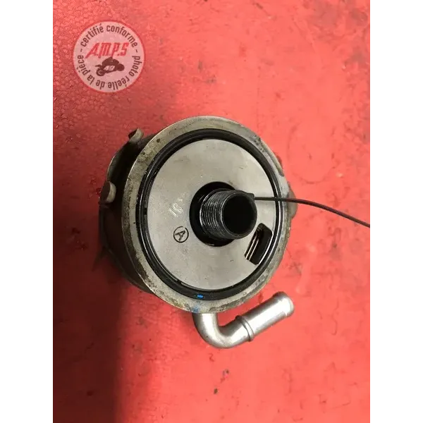 Echangeur eau huile Triumph Street Triple 675 R 2013 à 2016