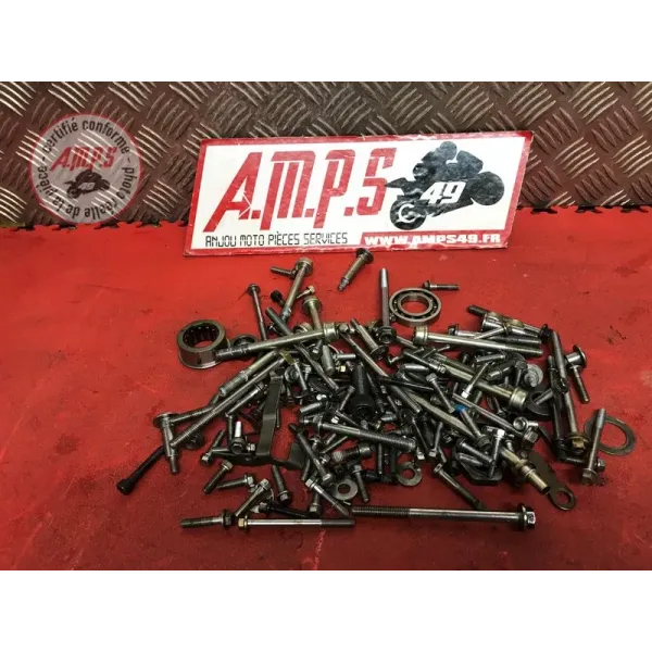 Kit de vis moteur Triumph Street Triple 675 R 2013 à 2016