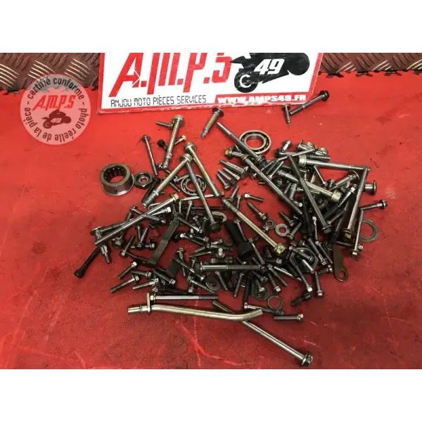 Kit de vis moteur Triumph Street Triple 675 R 2013 à 2016