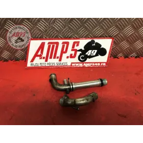 Paire de conduite d'eau Triumph Street Triple 675 R 2013 à 2016