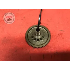Pignon intermédiaire de démarreur 