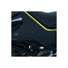 Kit grip de réservoir R&G RACING translucide (2 pièces) Husqvarna Vitpilen 401