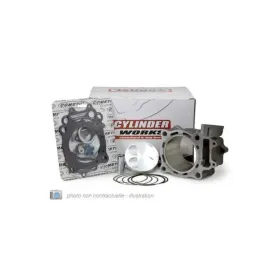 Kit cylindre CYLINDER WORKS - Ø77mm Kawasaki KX250F