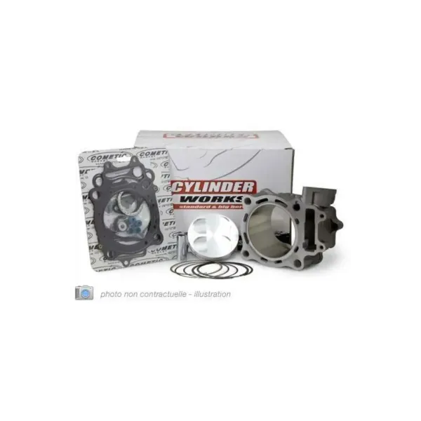 Kit cylindre CYLINDER WORKS - Ø77mm Kawasaki KX250F